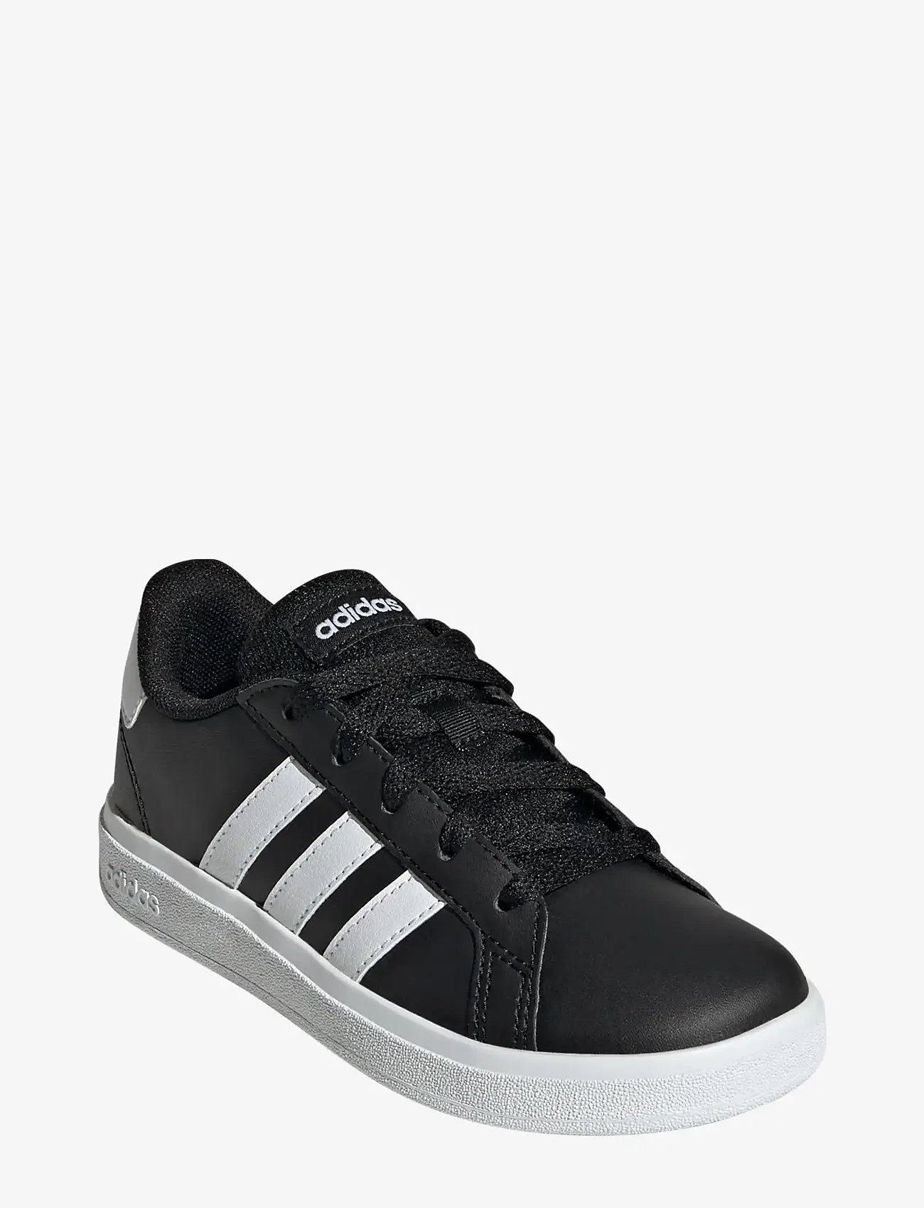 adidas Sportswear - GRAND COURT 2.0 K - låga sneakers - cblack/ftwwht/cblack - 0