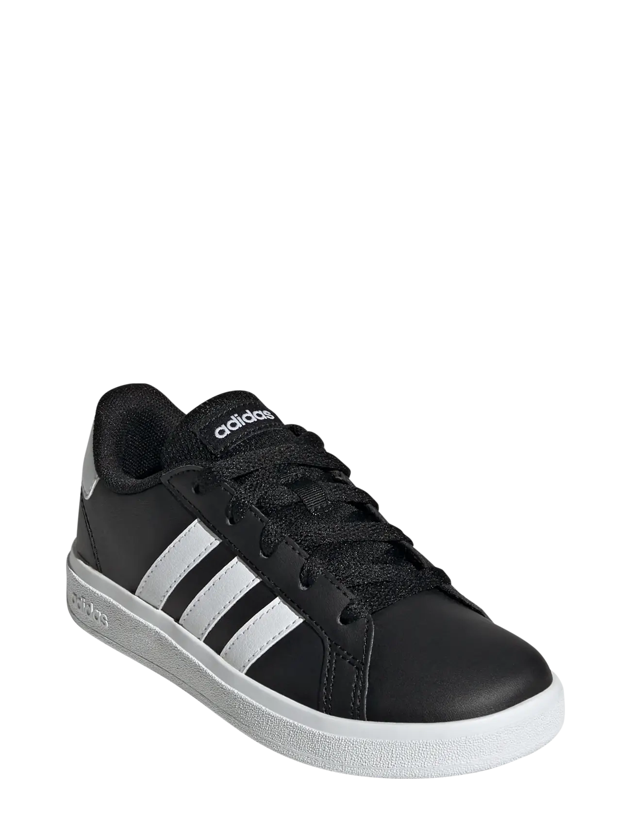 adidas Sportswear GRAND COURT 2.0 K - Schlägersportarten - CBLACK/FTWWHT/CBLACK / black