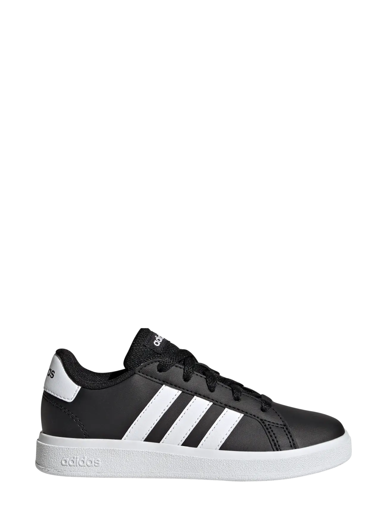 adidas Sportswear - GRAND COURT 2.0 K - lave sneakers - cblack/ftwwht/cblack - 1