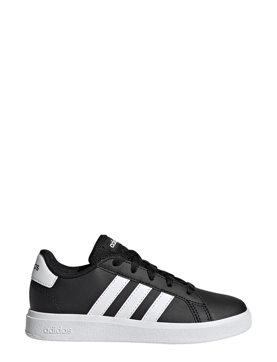 adidas Sportswear - GRAND COURT 2.0 K - lave sneakers - cblack/ftwwht/cblack - 1