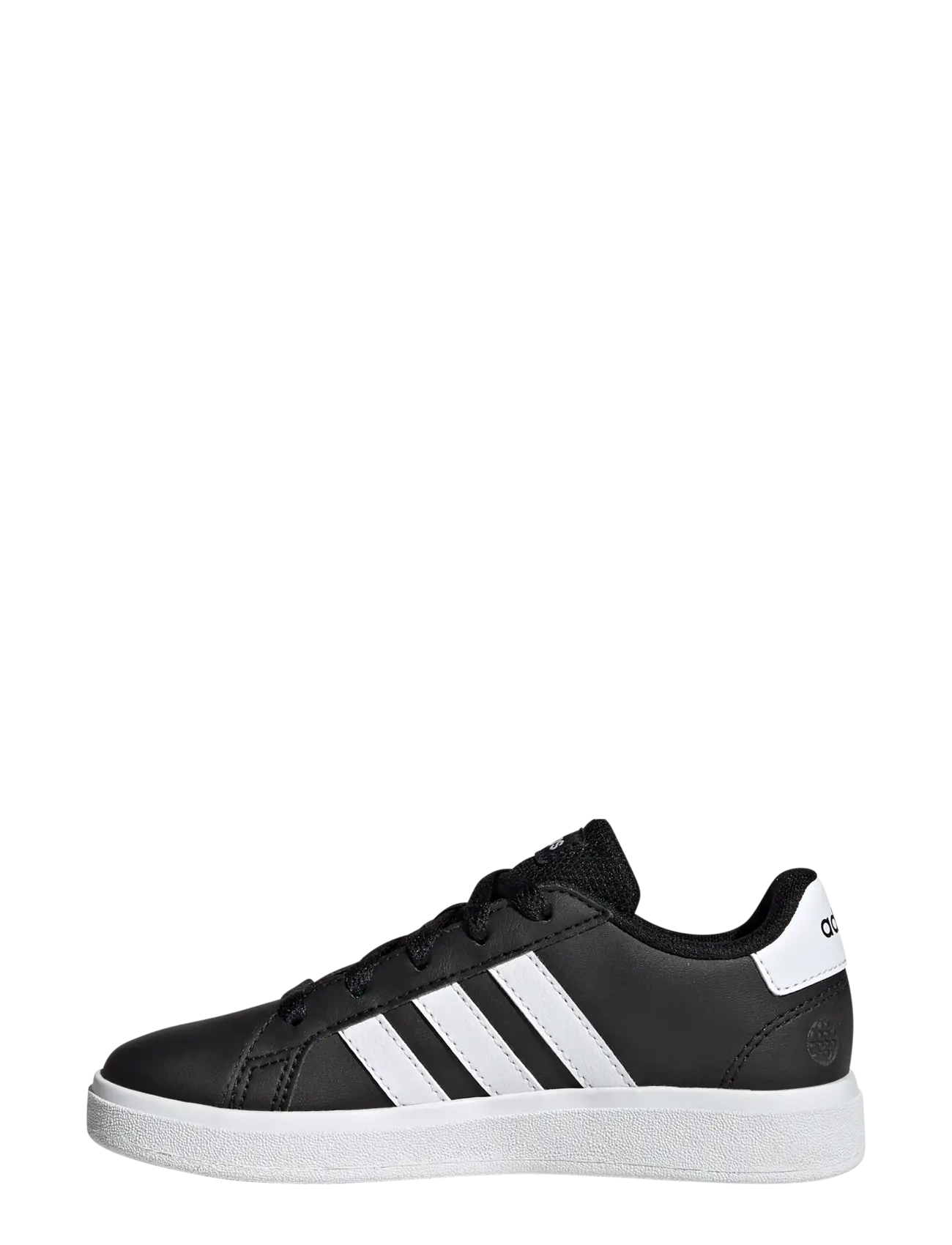 adidas Sportswear - GRAND COURT 2.0 K - lave sneakers - cblack/ftwwht/cblack - 2