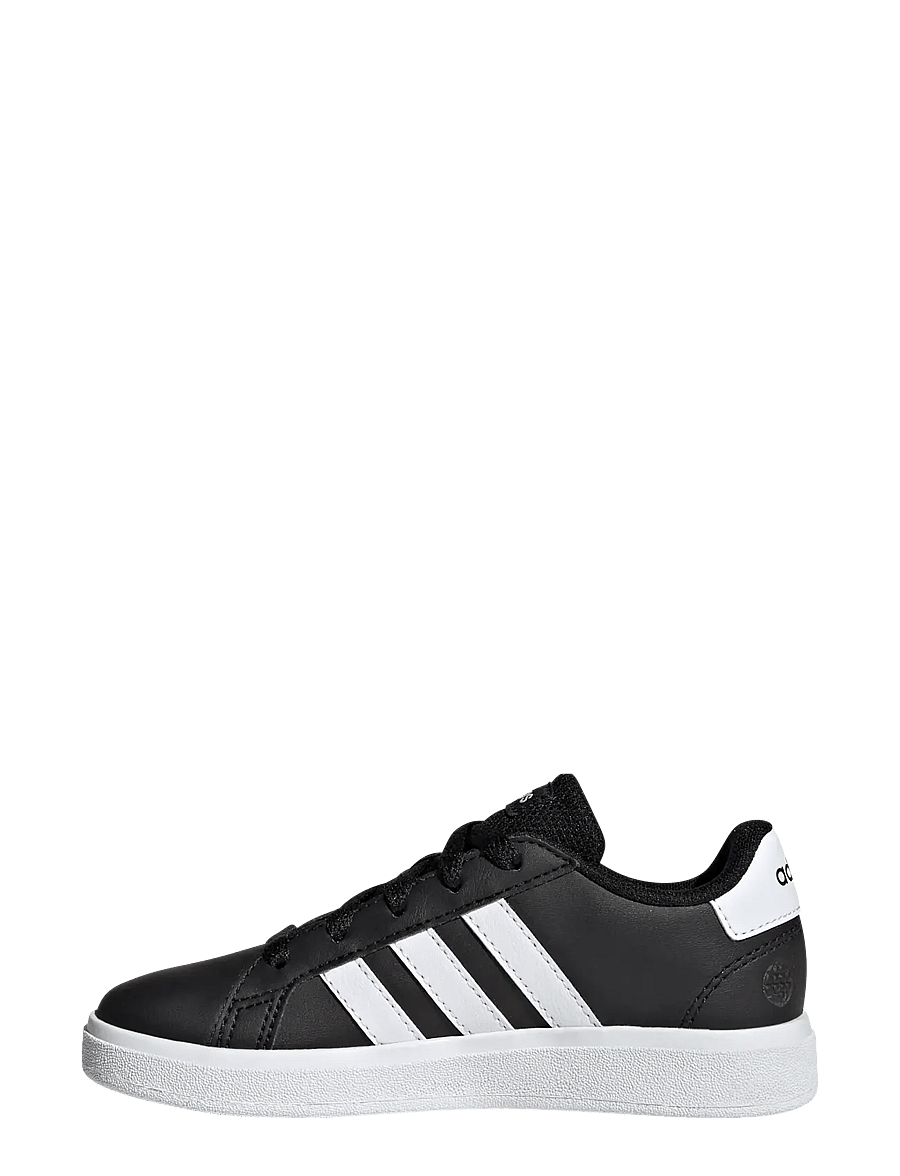adidas Sportswear - GRAND COURT 2.0 K - lave sneakers - cblack/ftwwht/cblack - 2