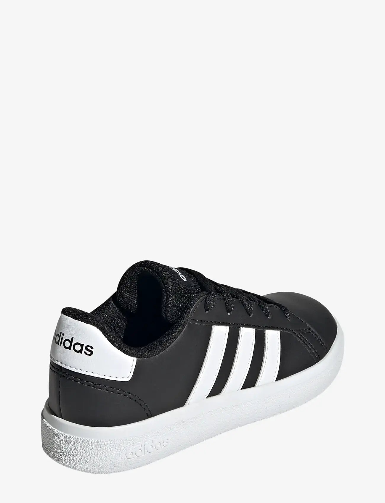 adidas Sportswear - GRAND COURT 2.0 K - låga sneakers - cblack/ftwwht/cblack - 3