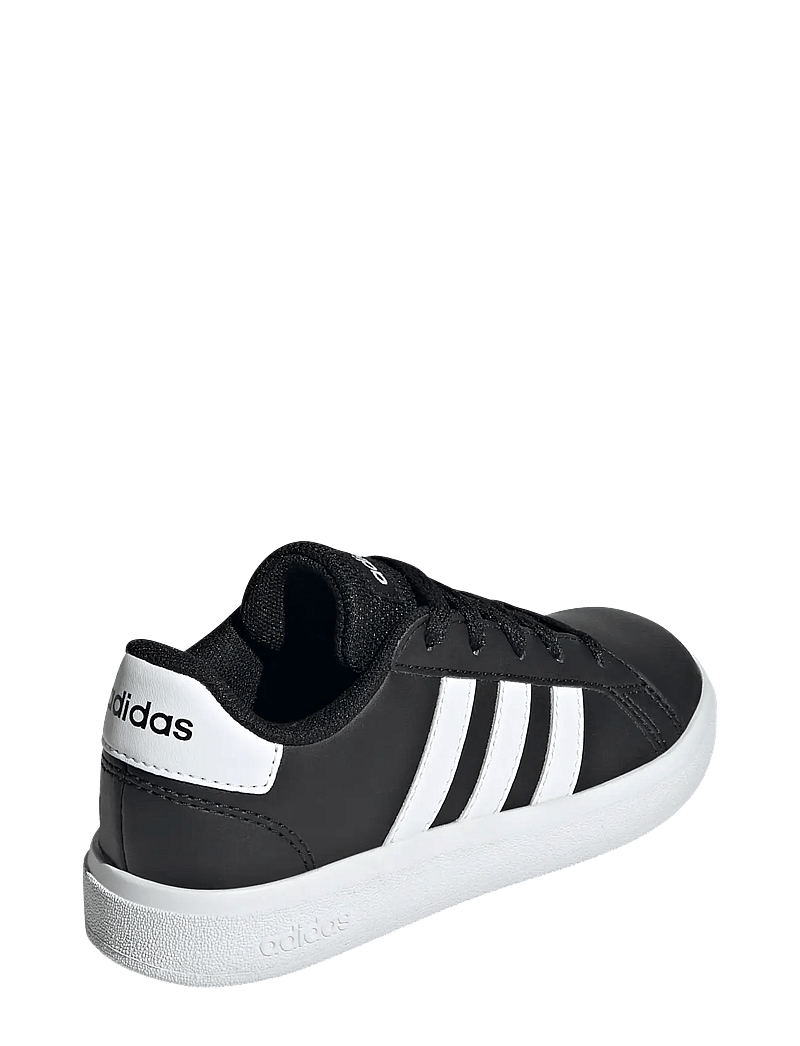 adidas Sportswear - GRAND COURT 2.0 K - låga sneakers - cblack/ftwwht/cblack - 3