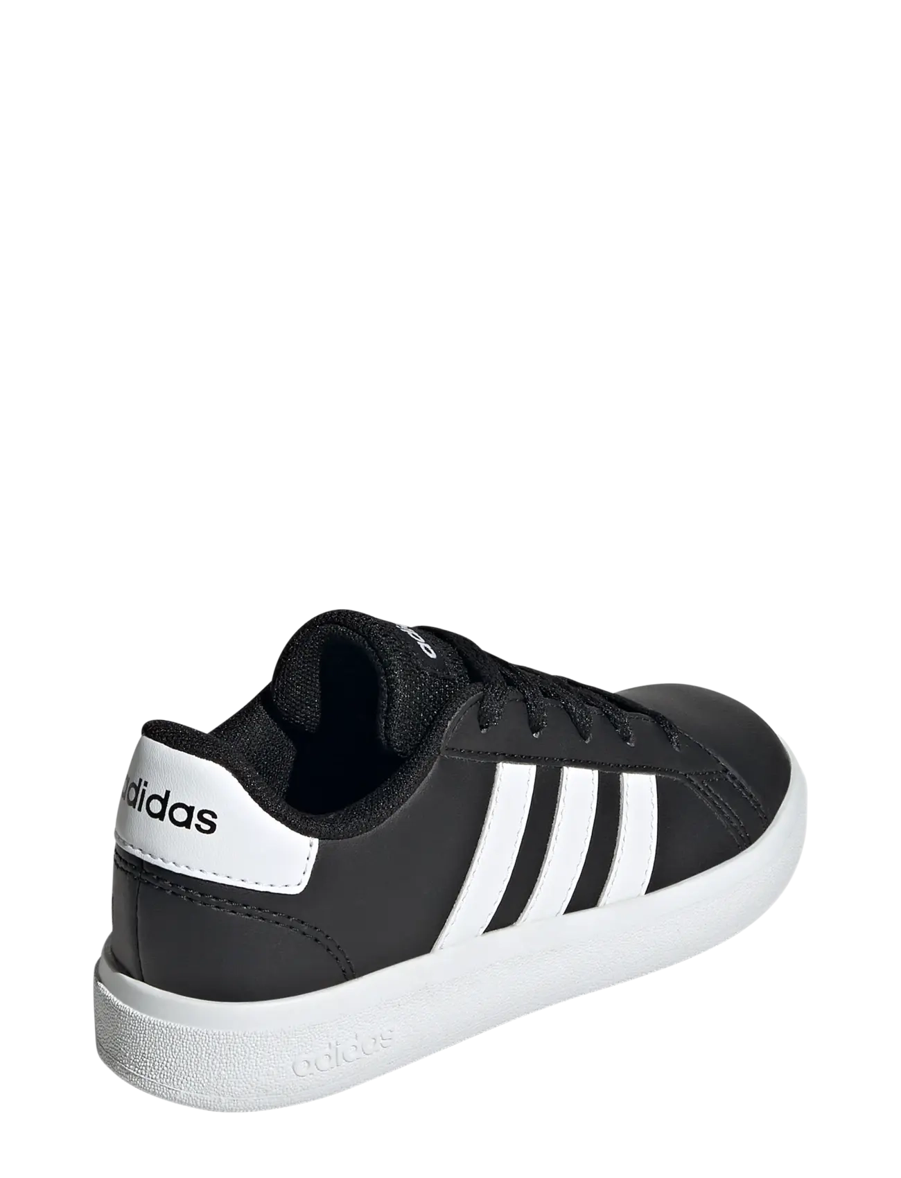 adidas Sportswear - GRAND COURT 2.0 K - lave sneakers - cblack/ftwwht/cblack - 3