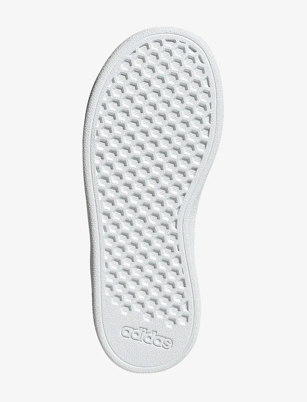 adidas Sportswear - GRAND COURT 2.0 K - låga sneakers - cblack/ftwwht/cblack - 5