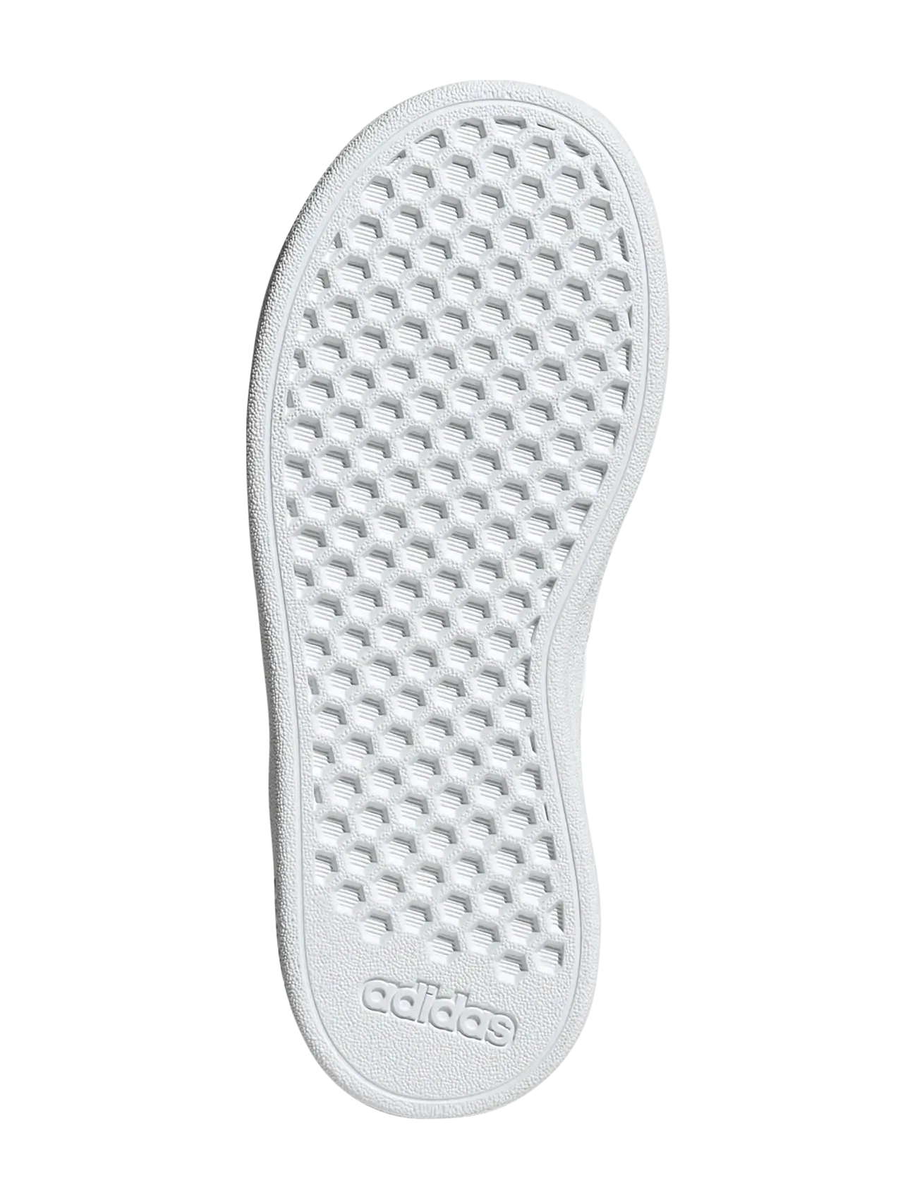 adidas Sportswear - GRAND COURT 2.0 K - lave sneakers - cblack/ftwwht/cblack - 5