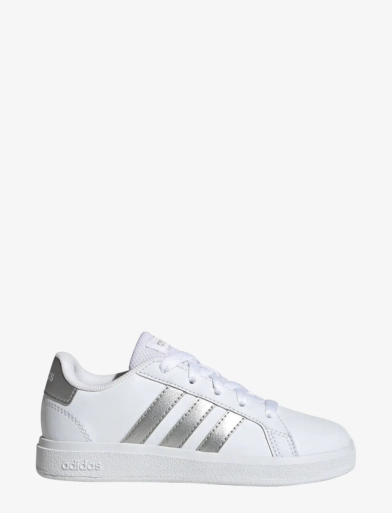 adidas Sportswear - GRAND COURT 2.0 K - låga sneakers - ftwwht/msilve/msilve - 1