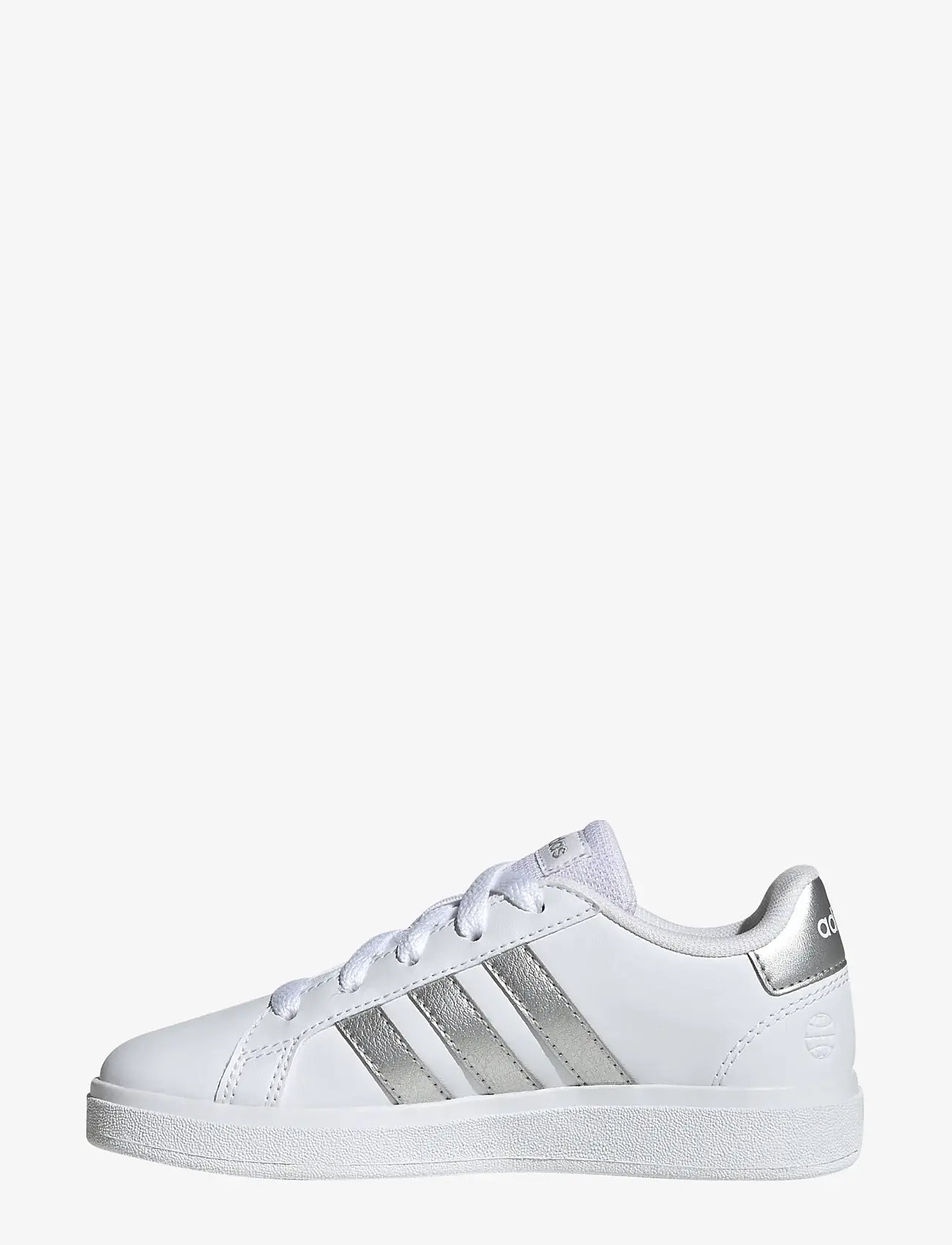 adidas Sportswear - GRAND COURT 2.0 K - låga sneakers - ftwwht/msilve/msilve - 2