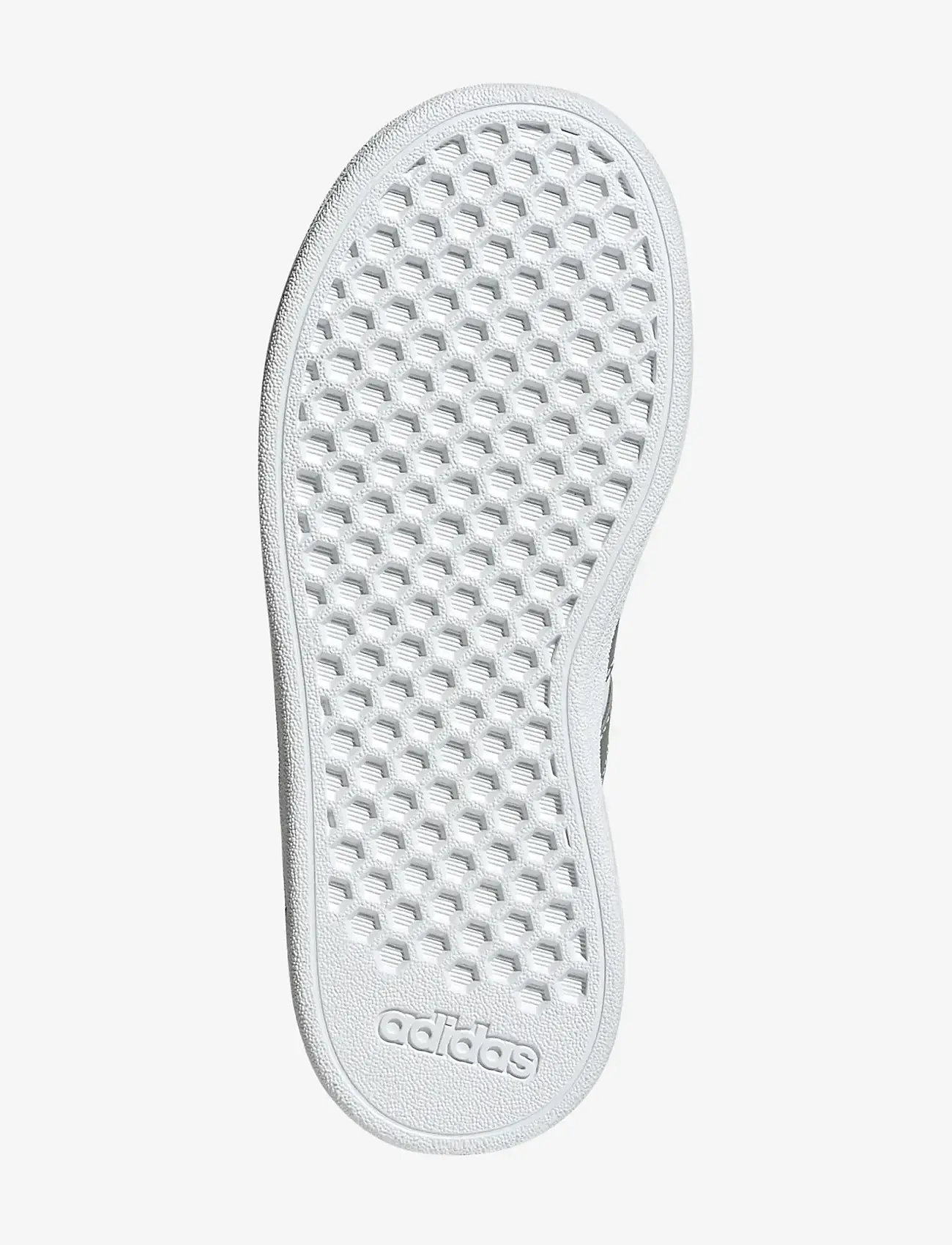 adidas Sportswear - GRAND COURT 2.0 K - låga sneakers - ftwwht/msilve/msilve - 5