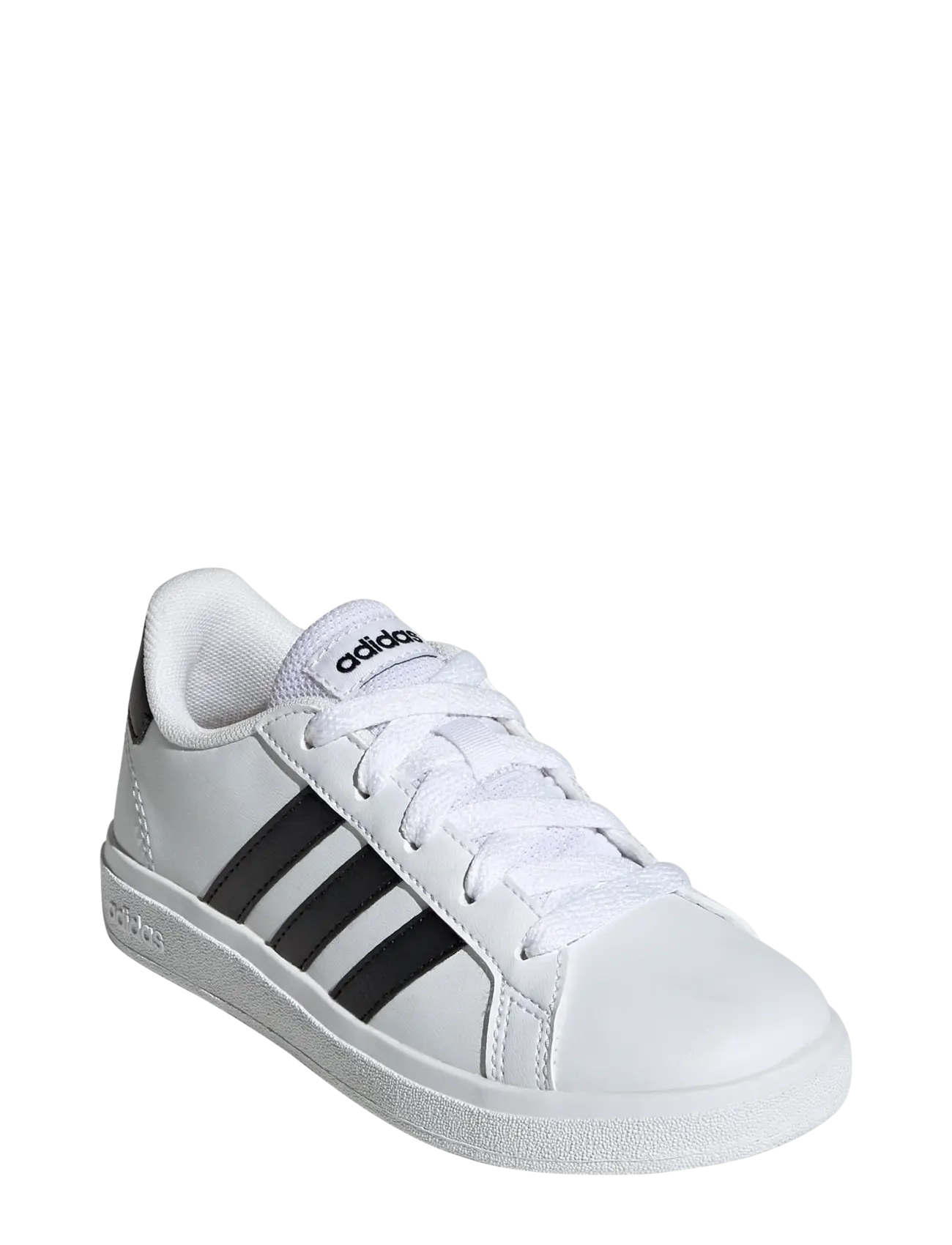 adidas Sportswear GRAND COURT 2.0 K - Tennised - FTWWHT/CBLACK/CBLACK / white