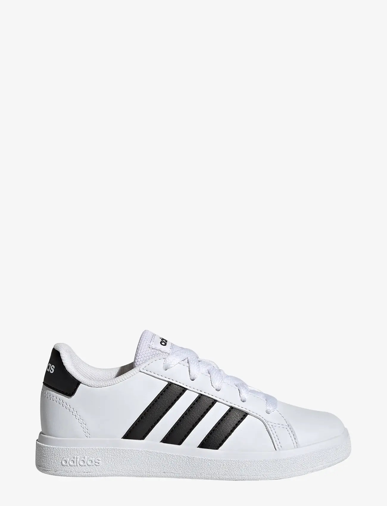 adidas Sportswear - GRAND COURT 2.0 K - låga sneakers - ftwwht/cblack/cblack - 1