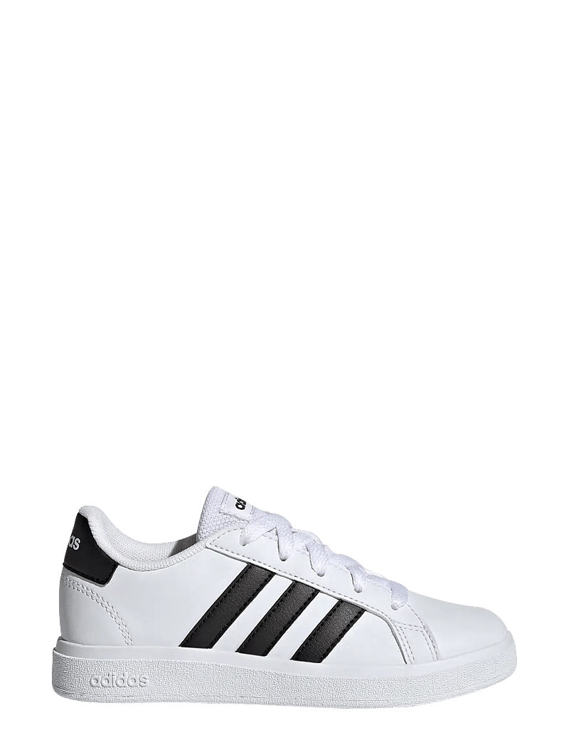 adidas Sportswear - GRAND COURT 2.0 K - lave sneakers - ftwwht/cblack/cblack - 1