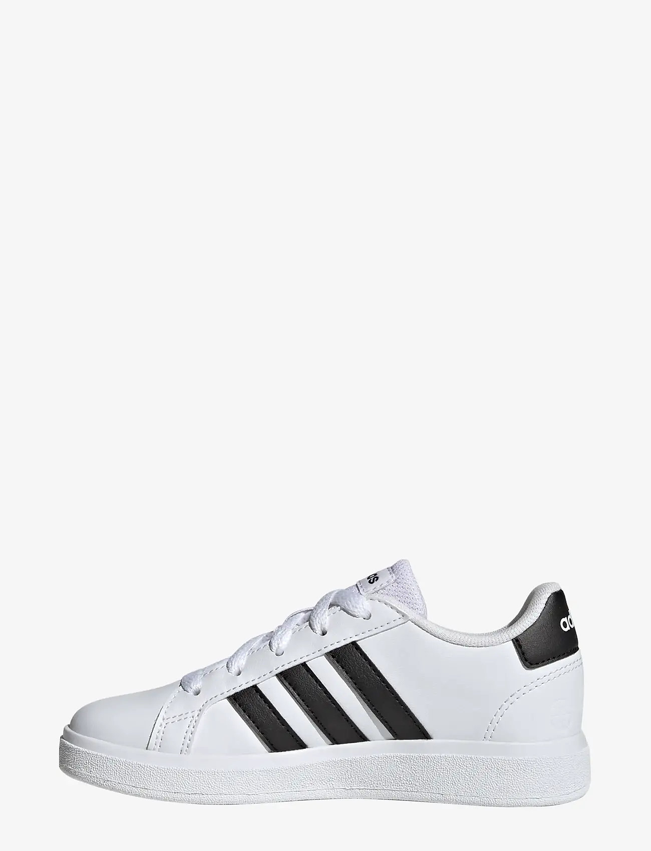 adidas Sportswear - GRAND COURT 2.0 K - låga sneakers - ftwwht/cblack/cblack - 2