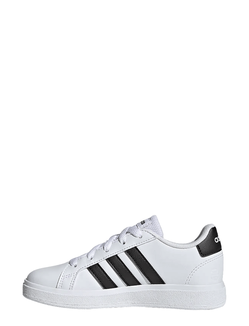 adidas Sportswear - GRAND COURT 2.0 K - lave sneakers - ftwwht/cblack/cblack - 2