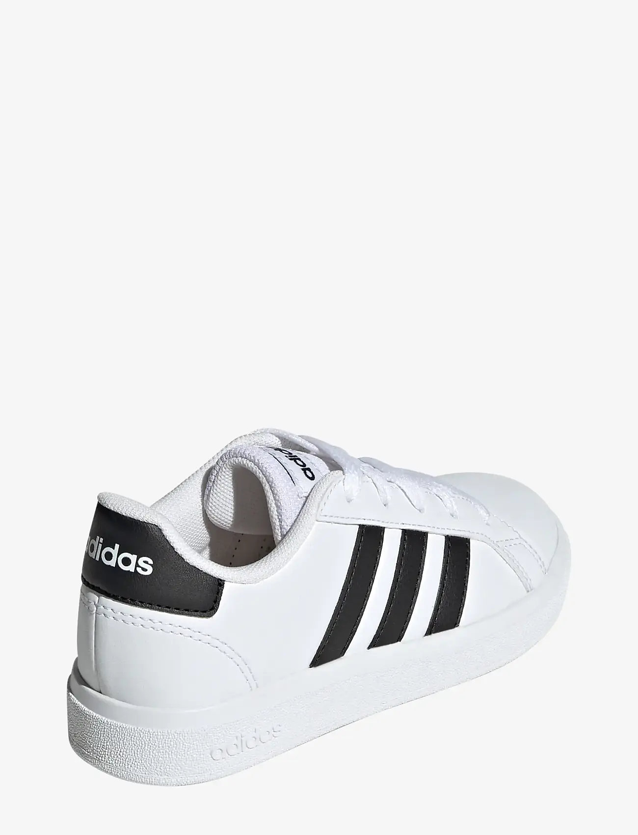adidas Sportswear - GRAND COURT 2.0 K - låga sneakers - ftwwht/cblack/cblack - 3