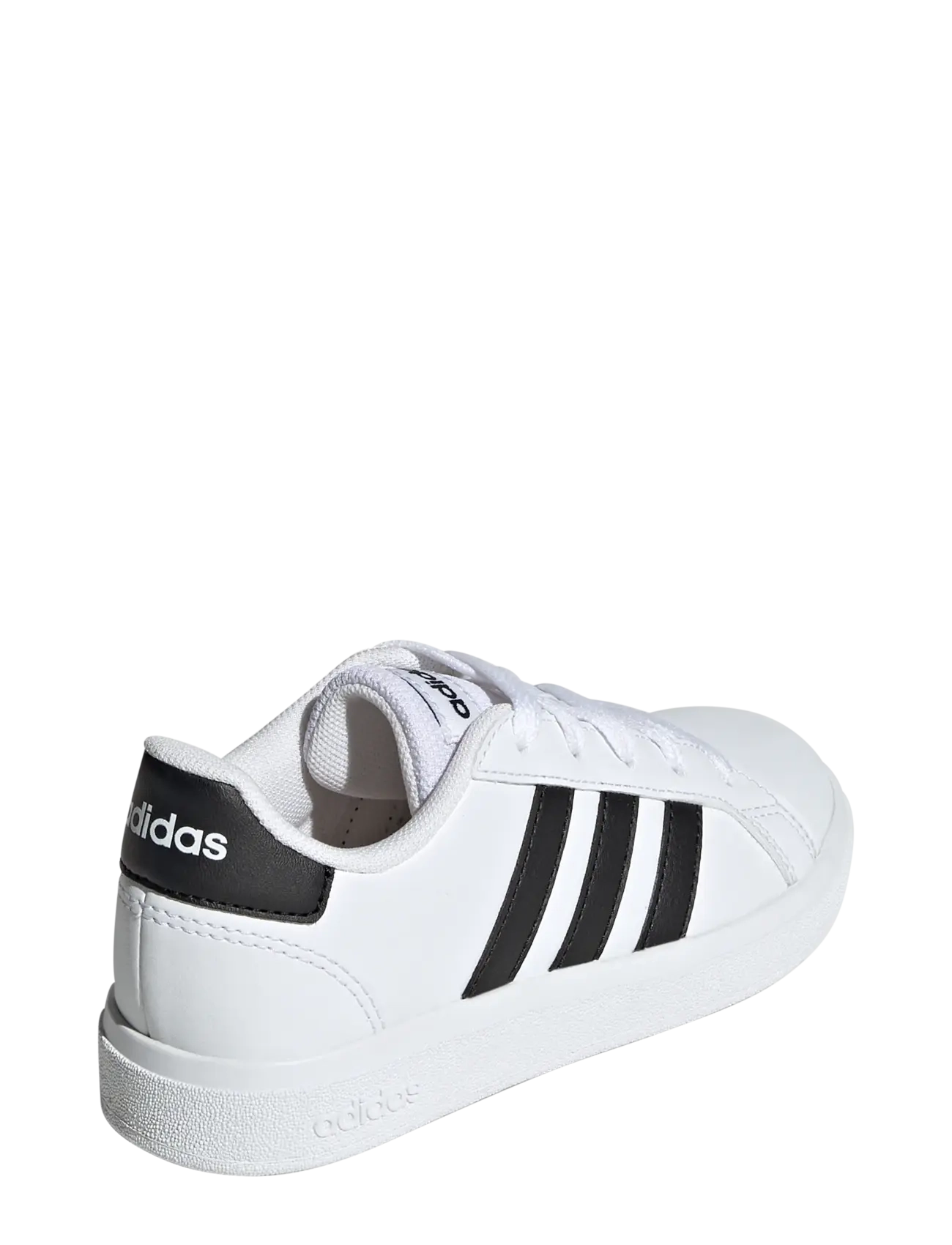 adidas Sportswear - GRAND COURT 2.0 K - baskets basses - ftwwht/cblack/cblack - 3