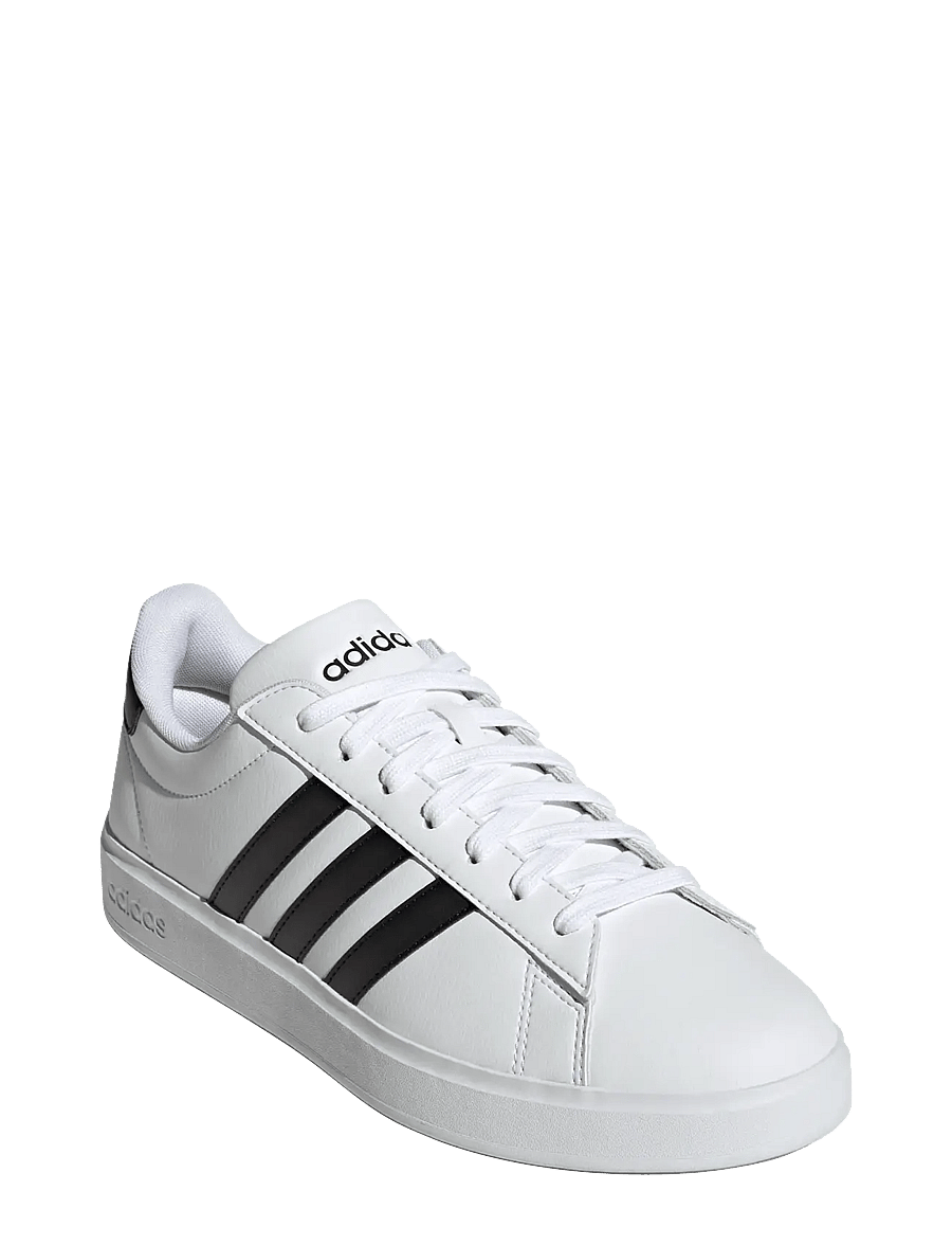 adidas Sportswear - GRAND COURT 2.0 - lave sneakers - ftwwht/cblack/ftwwht - 0