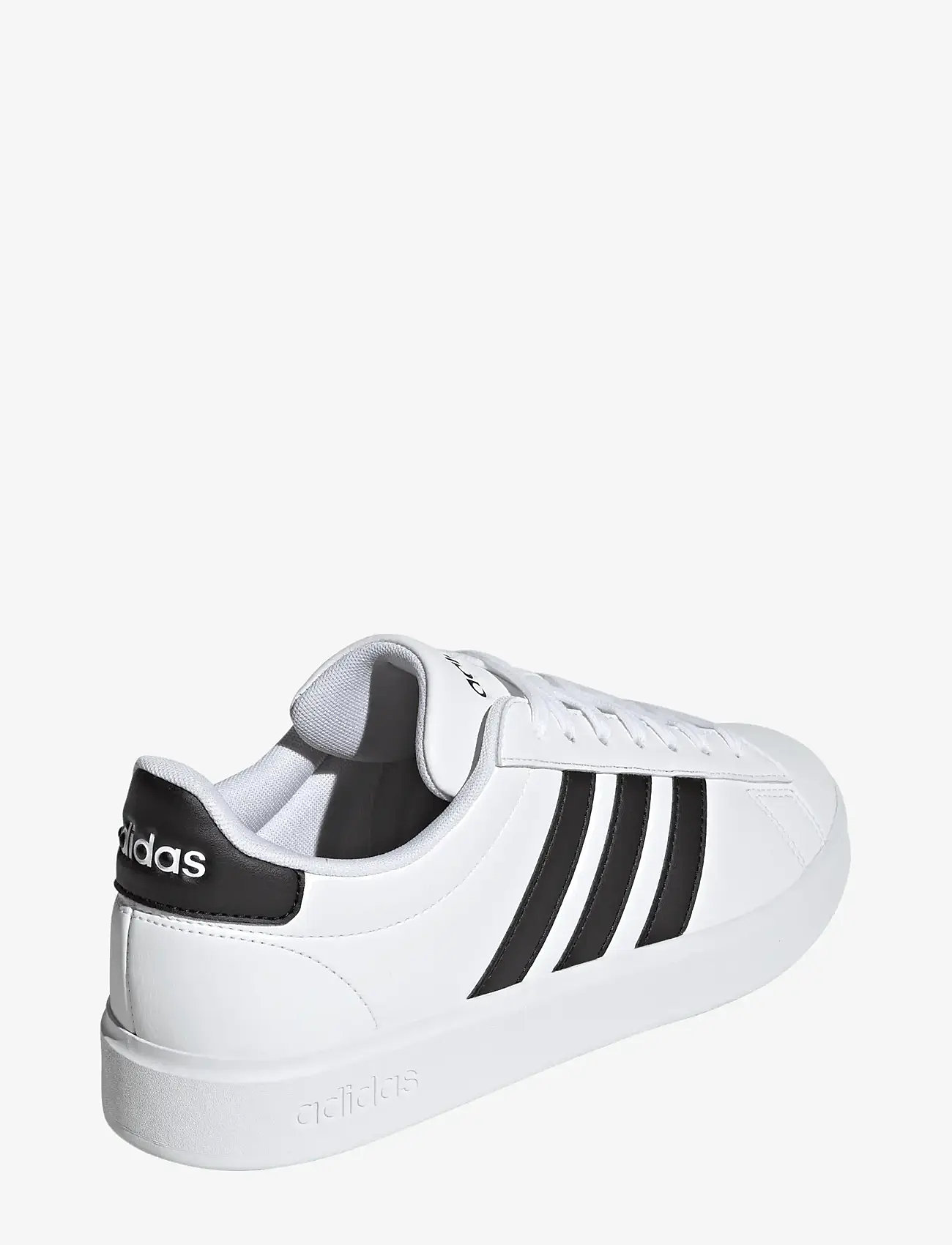 adidas Sportswear - GRAND COURT 2.0 - lave sneakers - ftwwht/cblack/ftwwht - 3