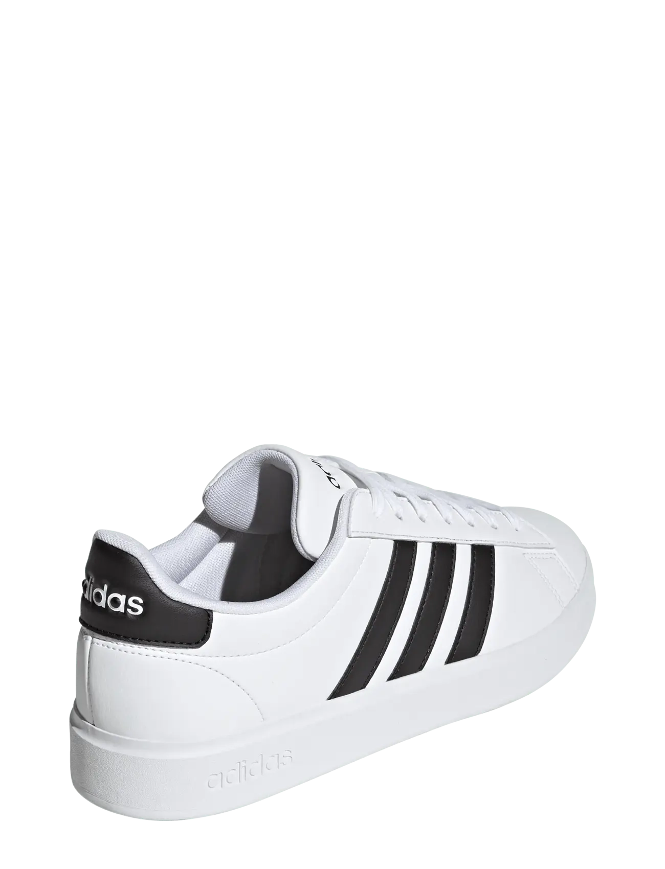 adidas Sportswear - GRAND COURT 2.0 - lave sneakers - ftwwht/cblack/ftwwht - 3