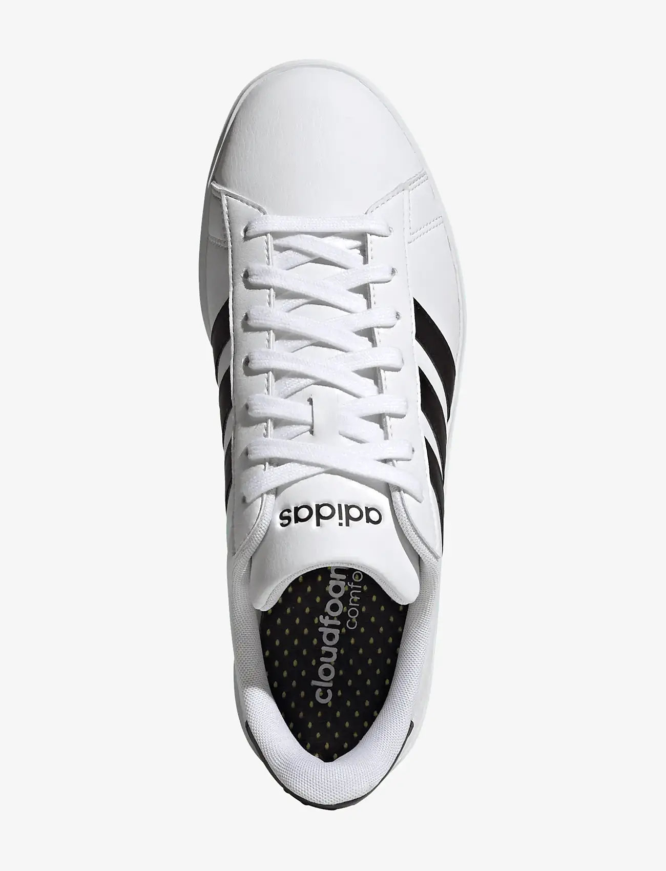 adidas Sportswear - GRAND COURT 2.0 - lave sneakers - ftwwht/cblack/ftwwht - 4