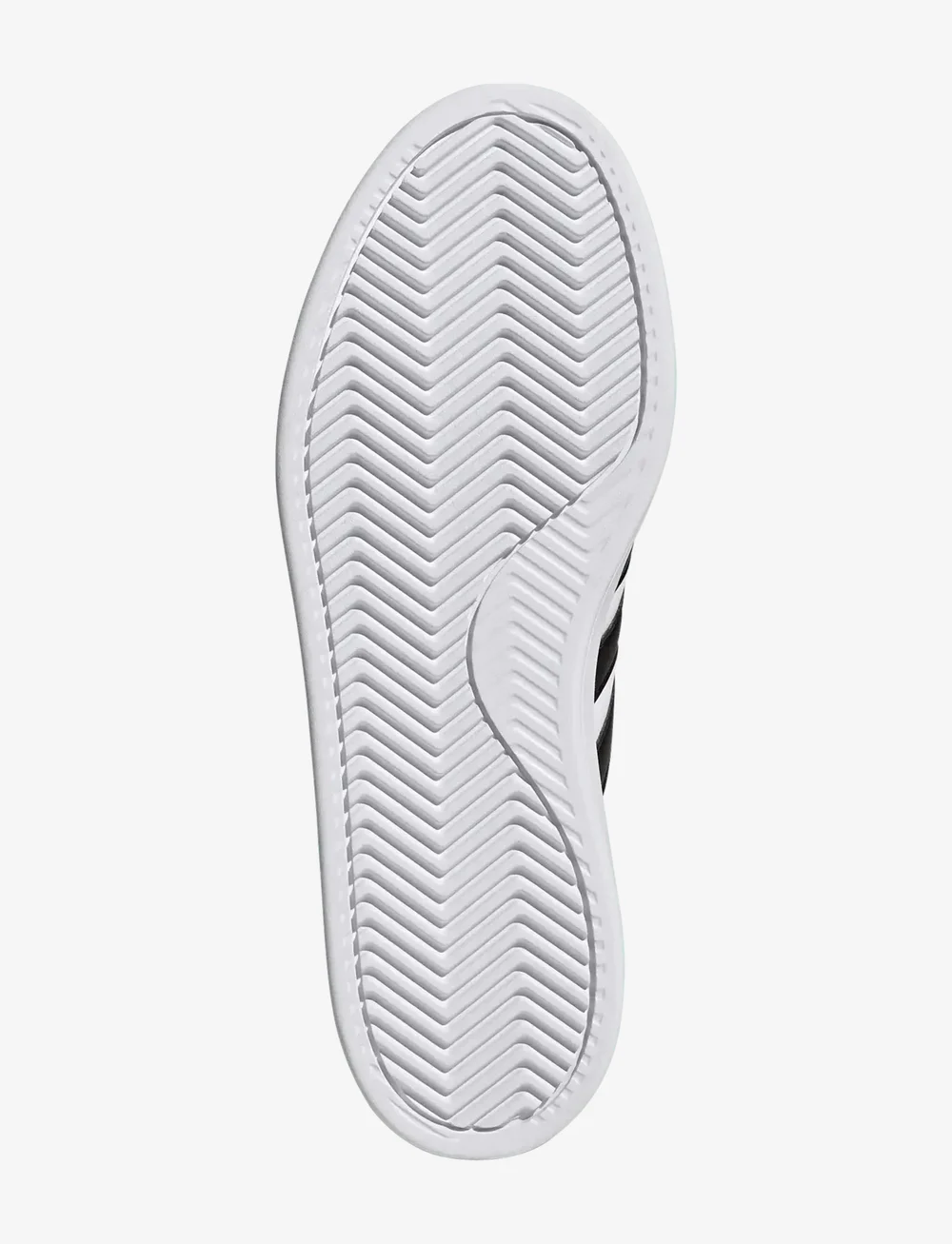 adidas Sportswear - GRAND COURT 2.0 - låga sneakers - ftwwht/cblack/ftwwht - 5