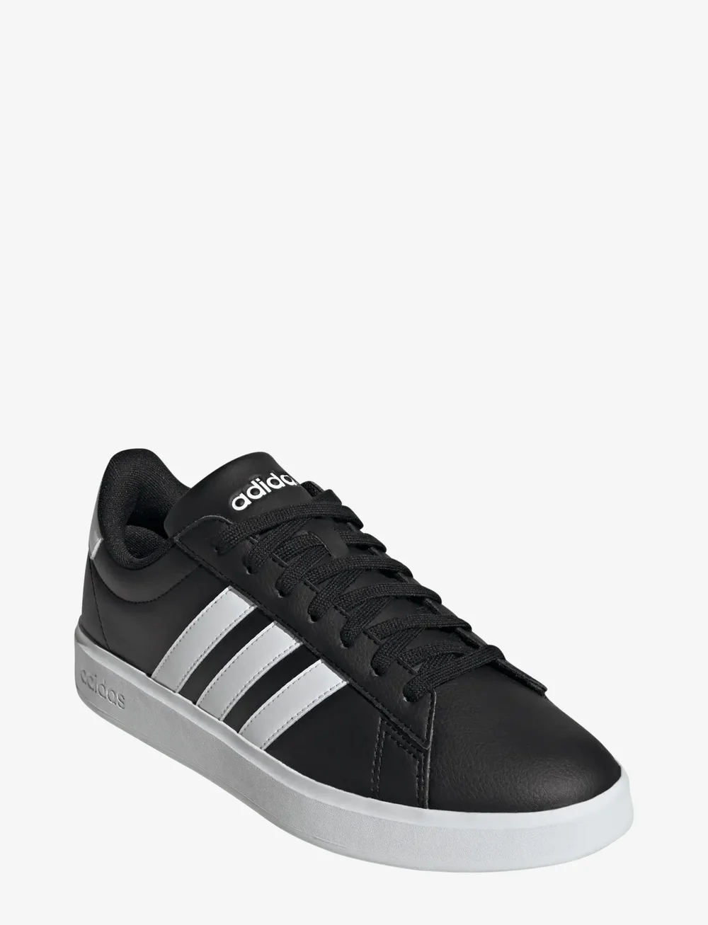 adidas Sportswear - GRAND COURT 2.0 - niedriger schnitt - cblack/ftwwht/cblack - 0