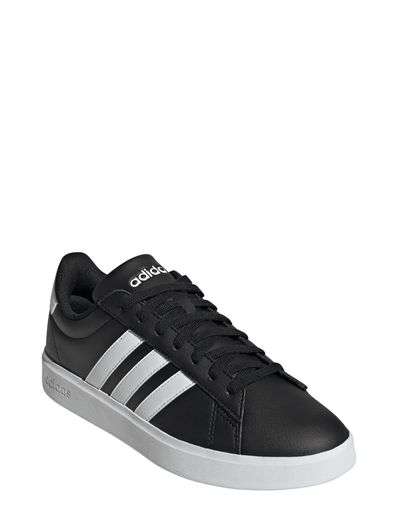 adidas Sportswear GRAND COURT 2.0 - Sko - CBLACK/FTWWHT/CBLACK / black