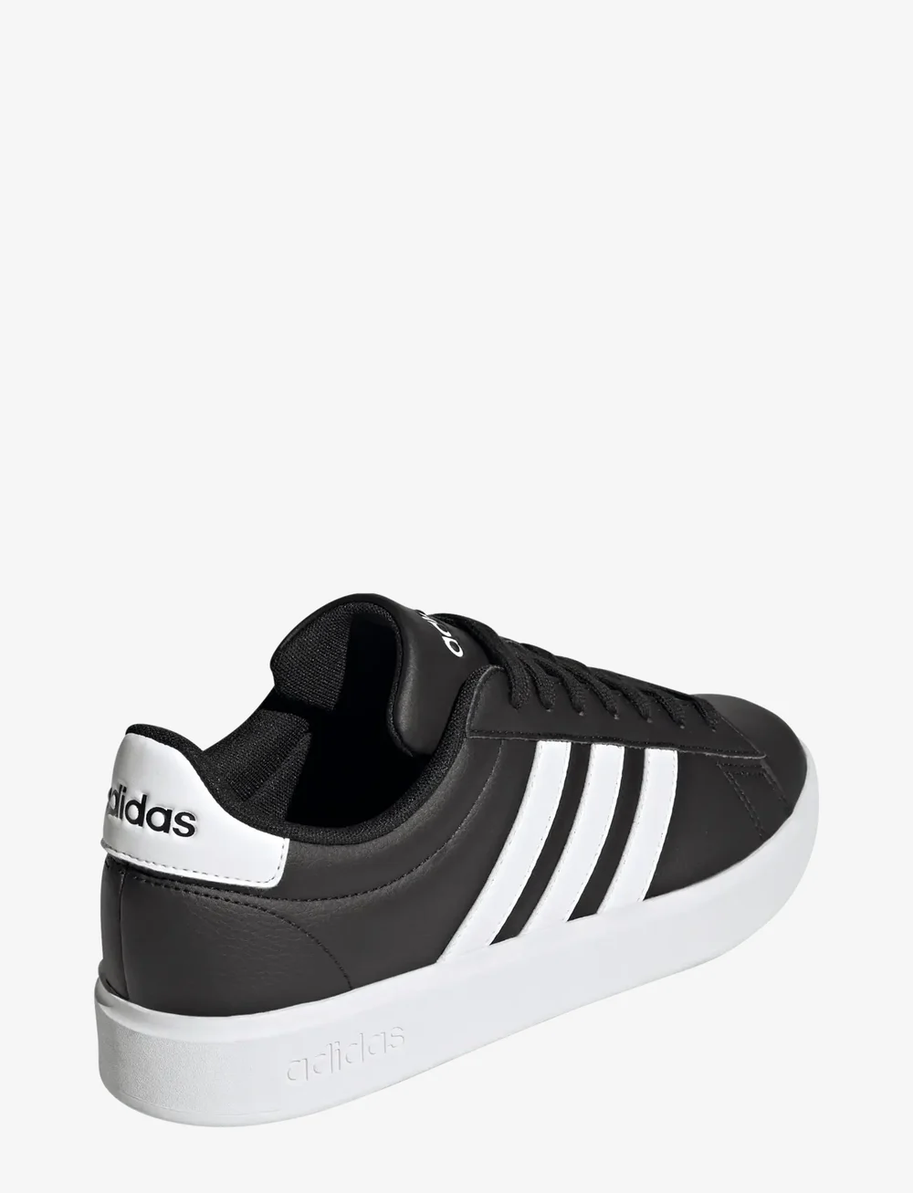 adidas Sportswear - GRAND COURT 2.0 - niedriger schnitt - cblack/ftwwht/cblack - 3