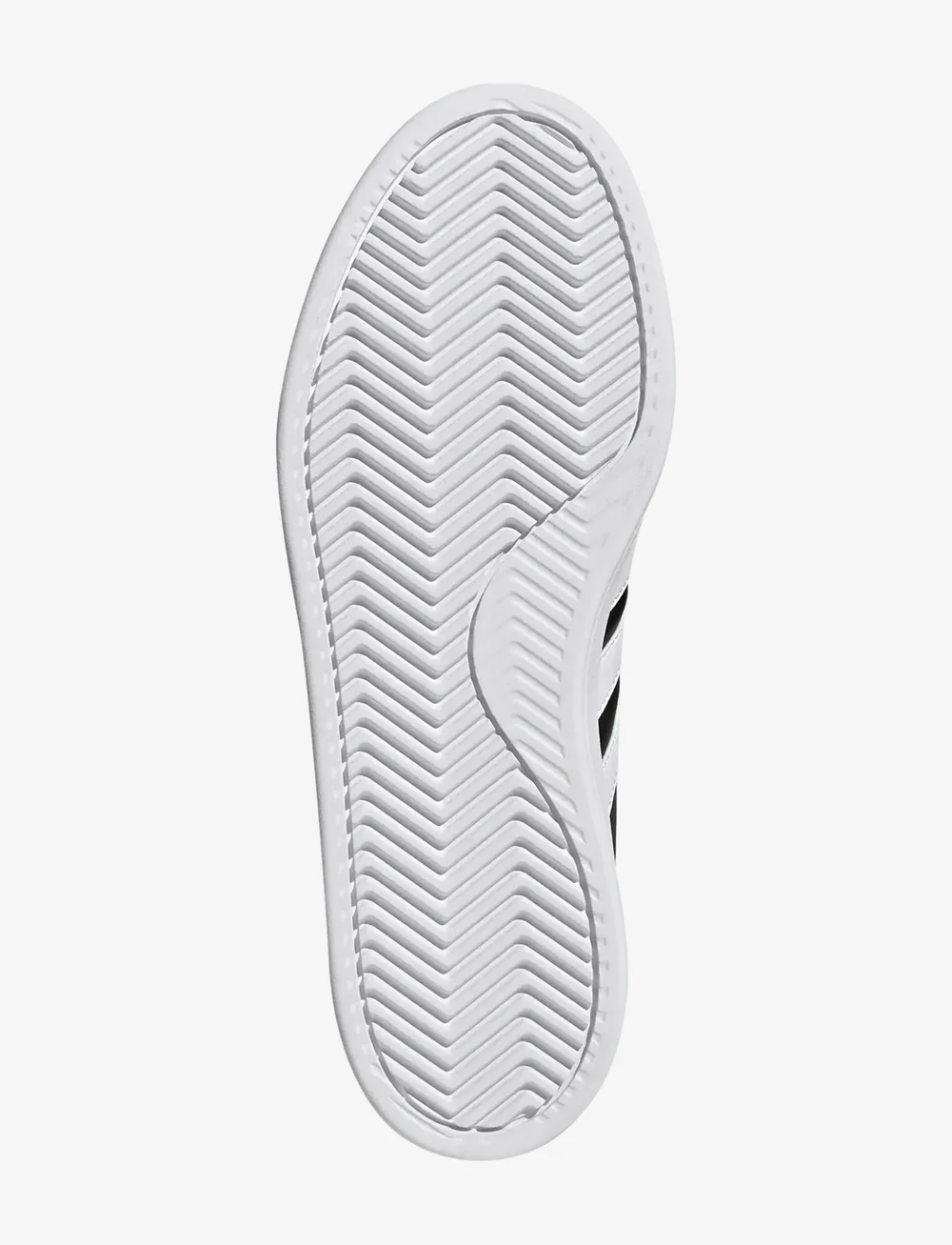 adidas Sportswear - GRAND COURT 2.0 - niedriger schnitt - cblack/ftwwht/cblack - 5