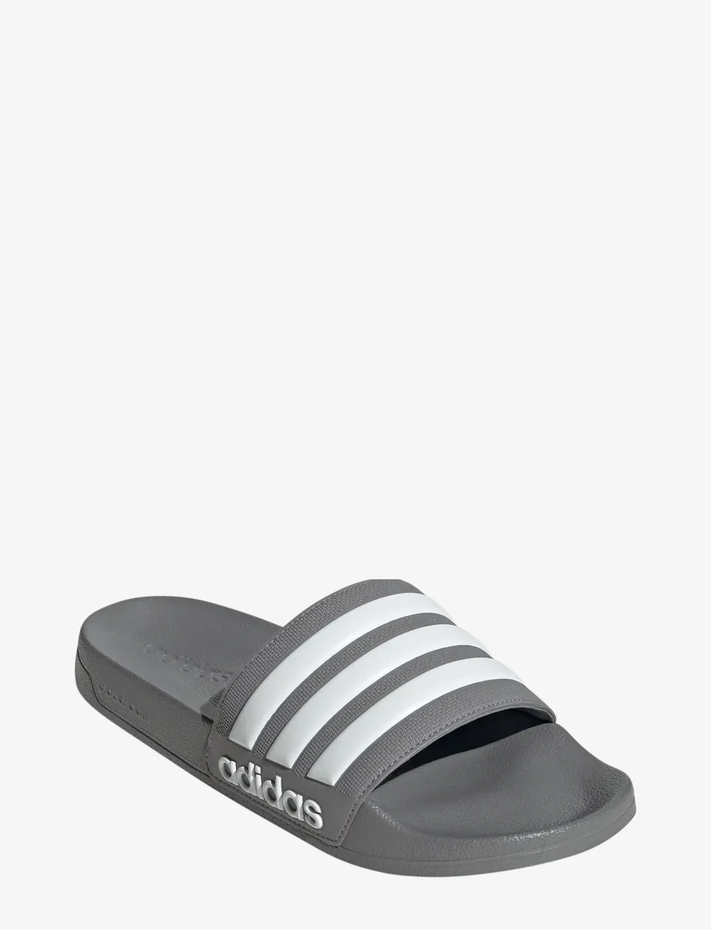 adidas Sportswear - ADILETTE SHOWER - badesko & badesandaler - grethr/ftwwht/grethr - 0