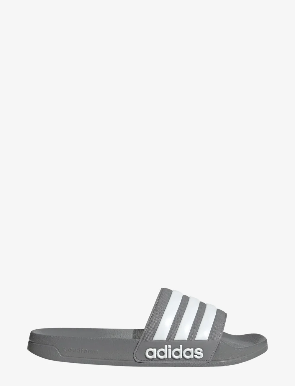 adidas Sportswear - ADILETTE SHOWER - badesko & badesandaler - grethr/ftwwht/grethr - 1