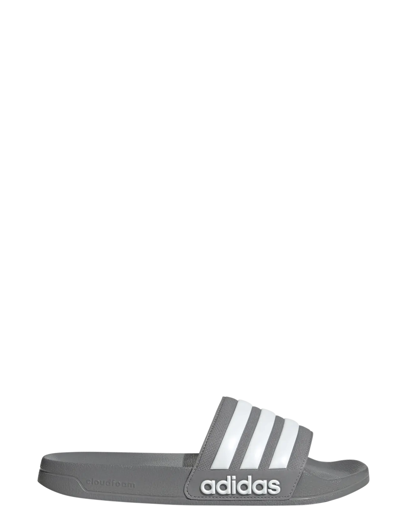 adidas Sportswear - ADILETTE SHOWER - badesko & badesandaler - grethr/ftwwht/grethr - 1