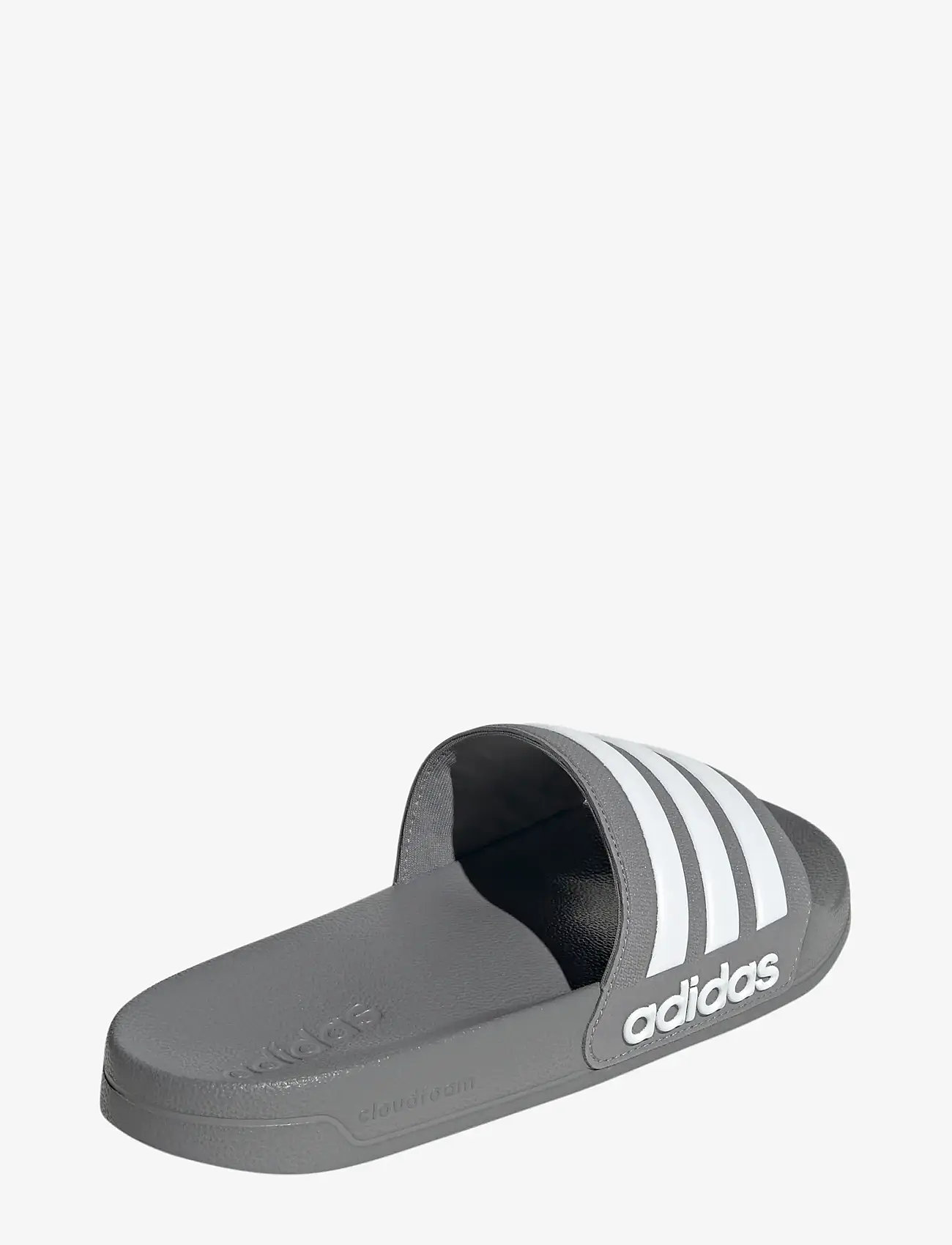 adidas Sportswear - ADILETTE SHOWER - skor - grethr/ftwwht/grethr - 3