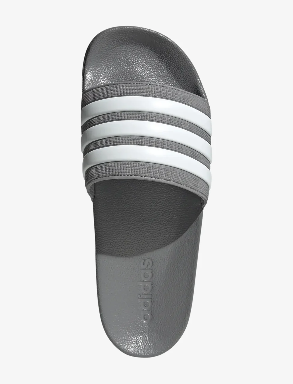 adidas Sportswear - ADILETTE SHOWER - badesko & badesandaler - grethr/ftwwht/grethr - 4