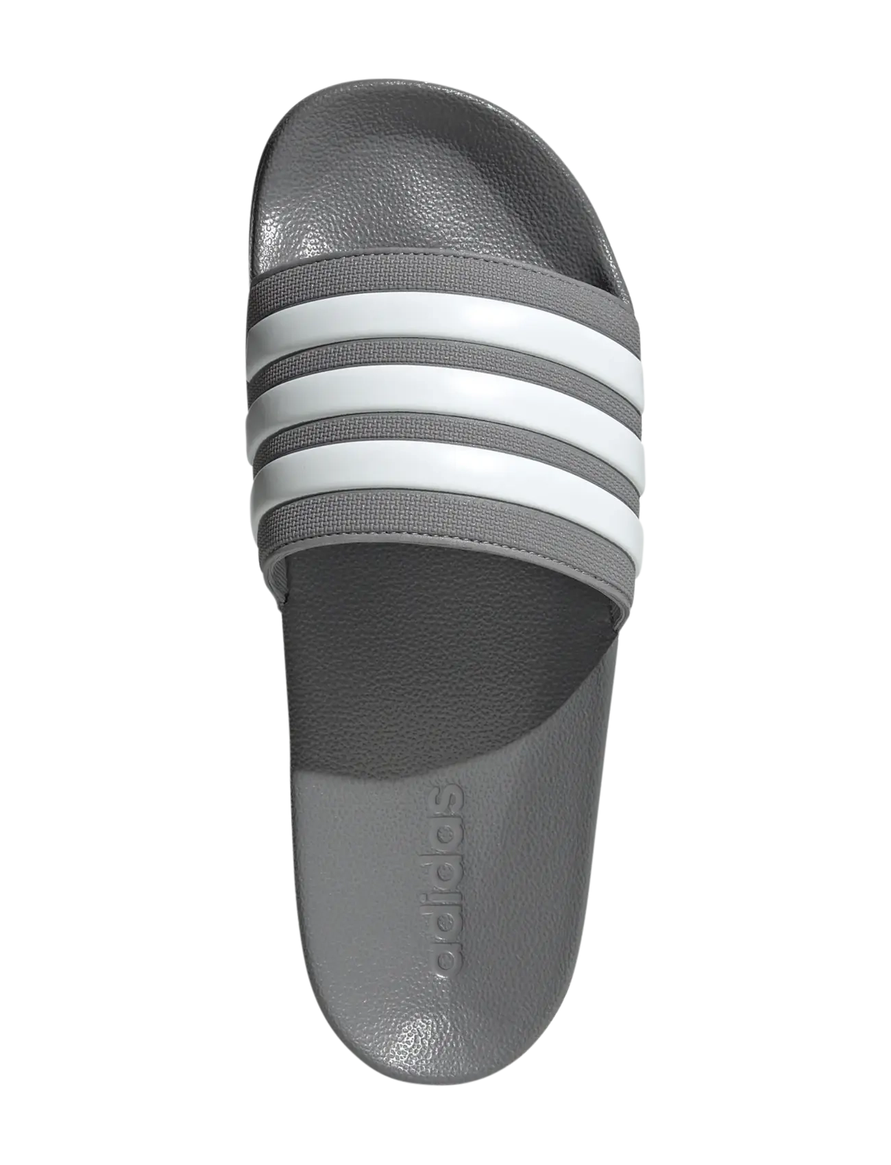 adidas Sportswear - ADILETTE SHOWER - badesko & badesandaler - grethr/ftwwht/grethr - 4