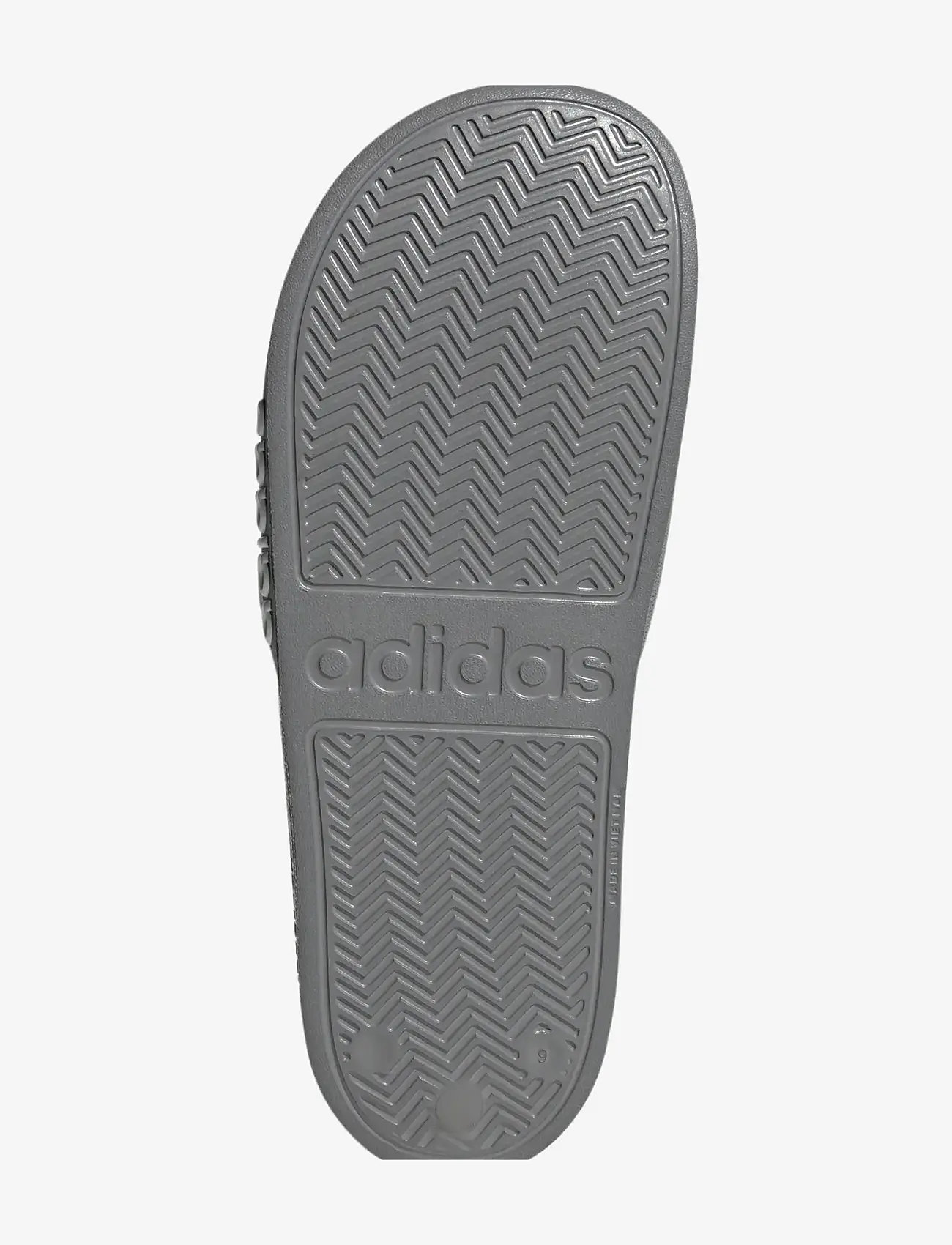 adidas Sportswear - ADILETTE SHOWER - skor - grethr/ftwwht/grethr - 5