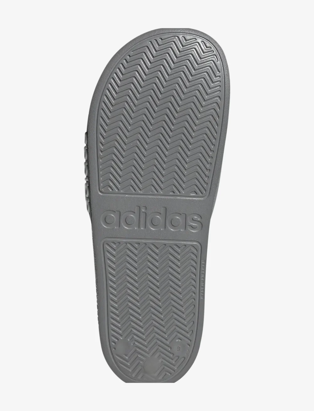 adidas Sportswear - ADILETTE SHOWER - badesko & badesandaler - grethr/ftwwht/grethr - 5