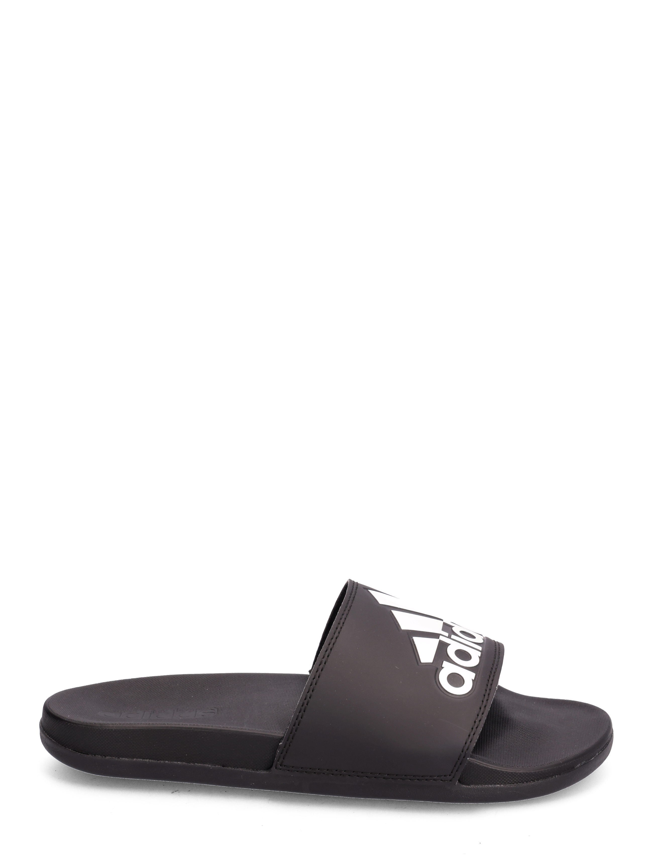 adidas Sportswear - ADILETTE COMFORT - kengät - cblack/ftwwht/cblack - 1