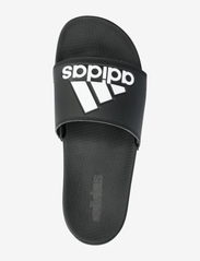 adidas Sportswear - ADILETTE COMFORT SLIDES - madalaimad hinnad - cblack/ftwwht/cblack - 3