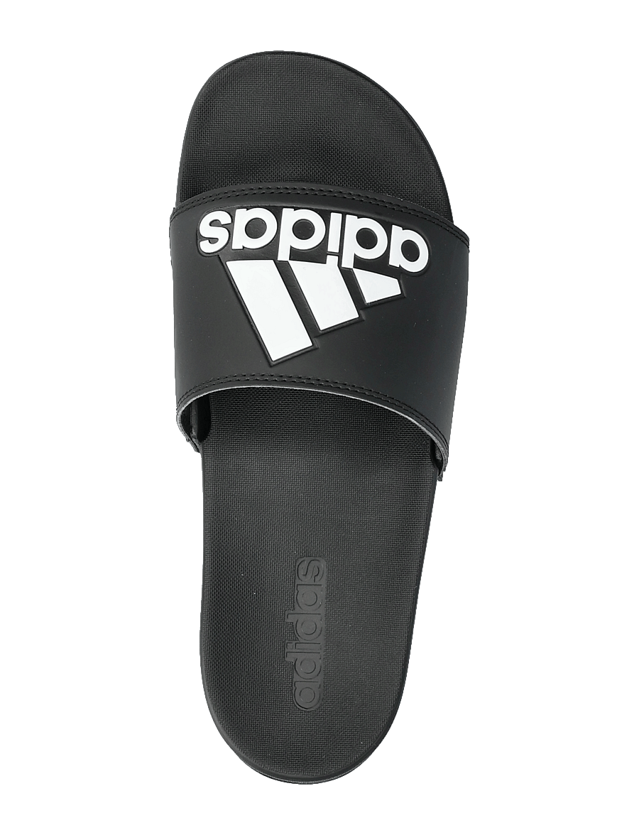 adidas Sportswear - ADILETTE COMFORT - kengät - cblack/ftwwht/cblack - 3
