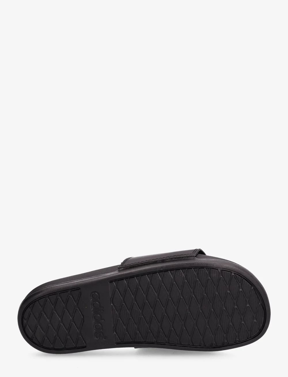 adidas Sportswear - ADILETTE COMFORT - skor - cblack/ftwwht/cblack - 4