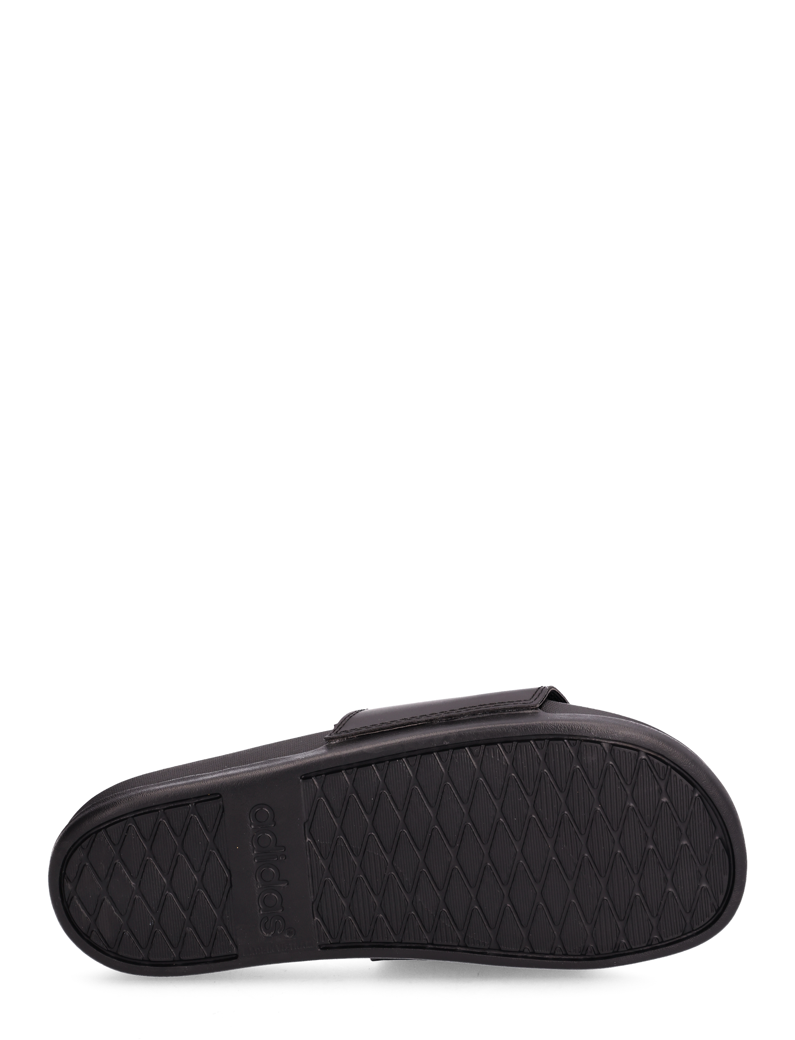 adidas Sportswear - ADILETTE COMFORT - shoes - cblack/ftwwht/cblack - 4