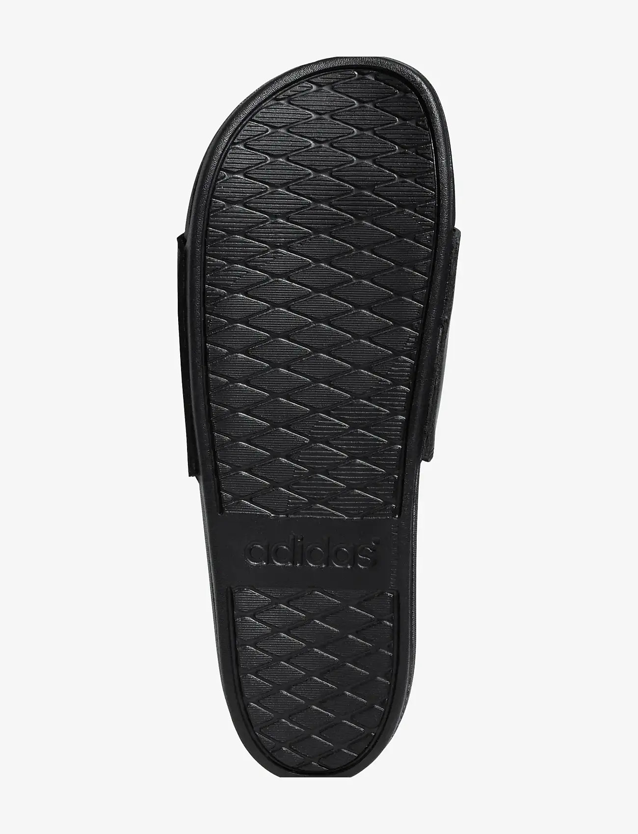 adidas Sportswear - ADILETTE COMFORT - skor - cblack/ftwwht/cblack - 5