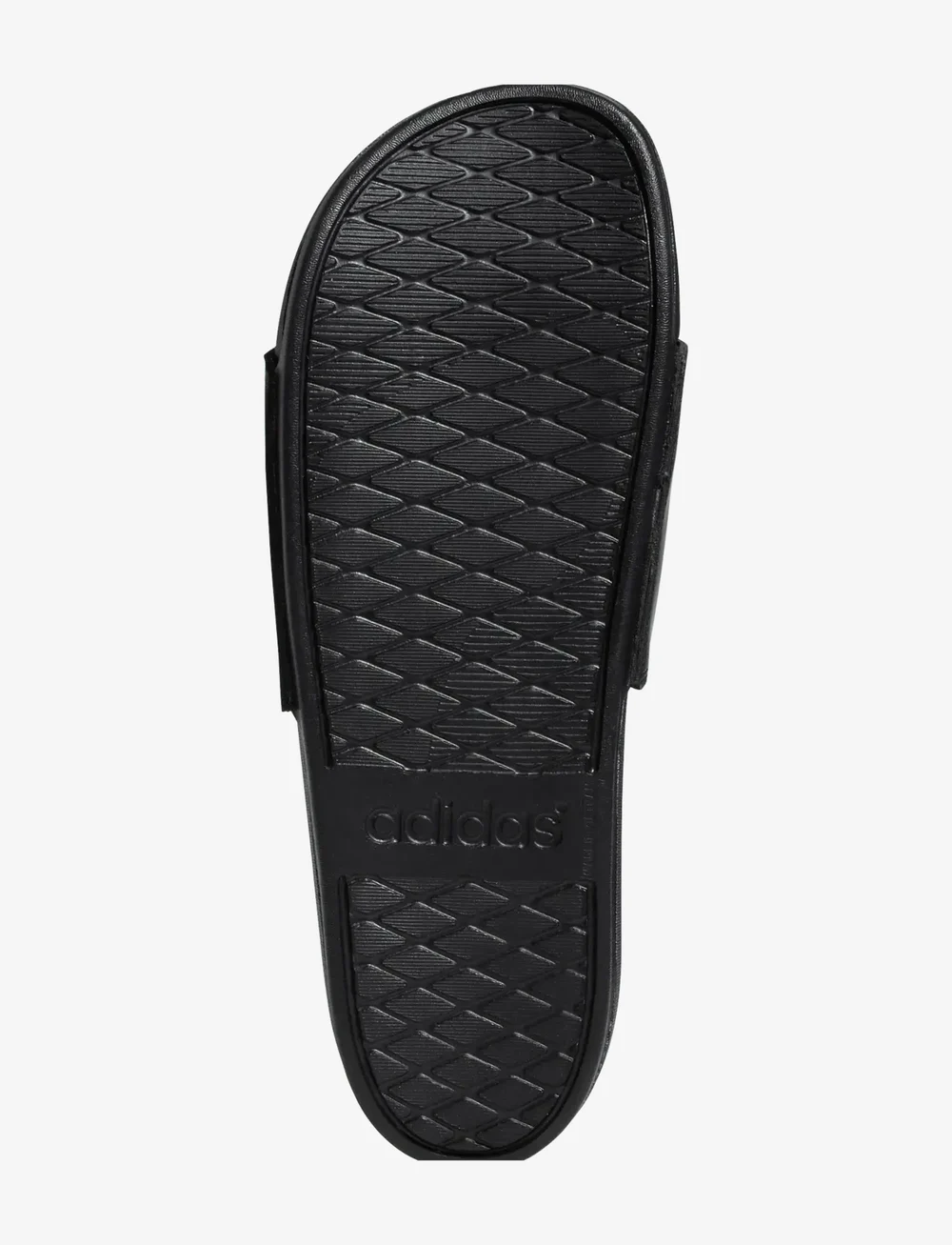 adidas Sportswear - ADILETTE COMFORT - skor - cblack/ftwwht/cblack - 5