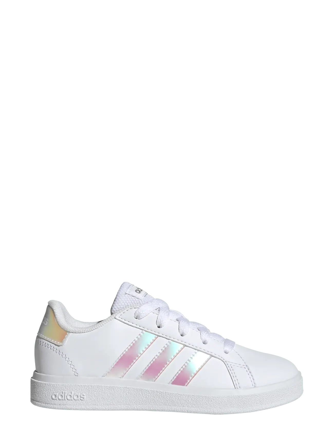 adidas Sportswear - GRAND COURT 2.0 K - baskets basses - ftwwht/irides/ftwwht - 1