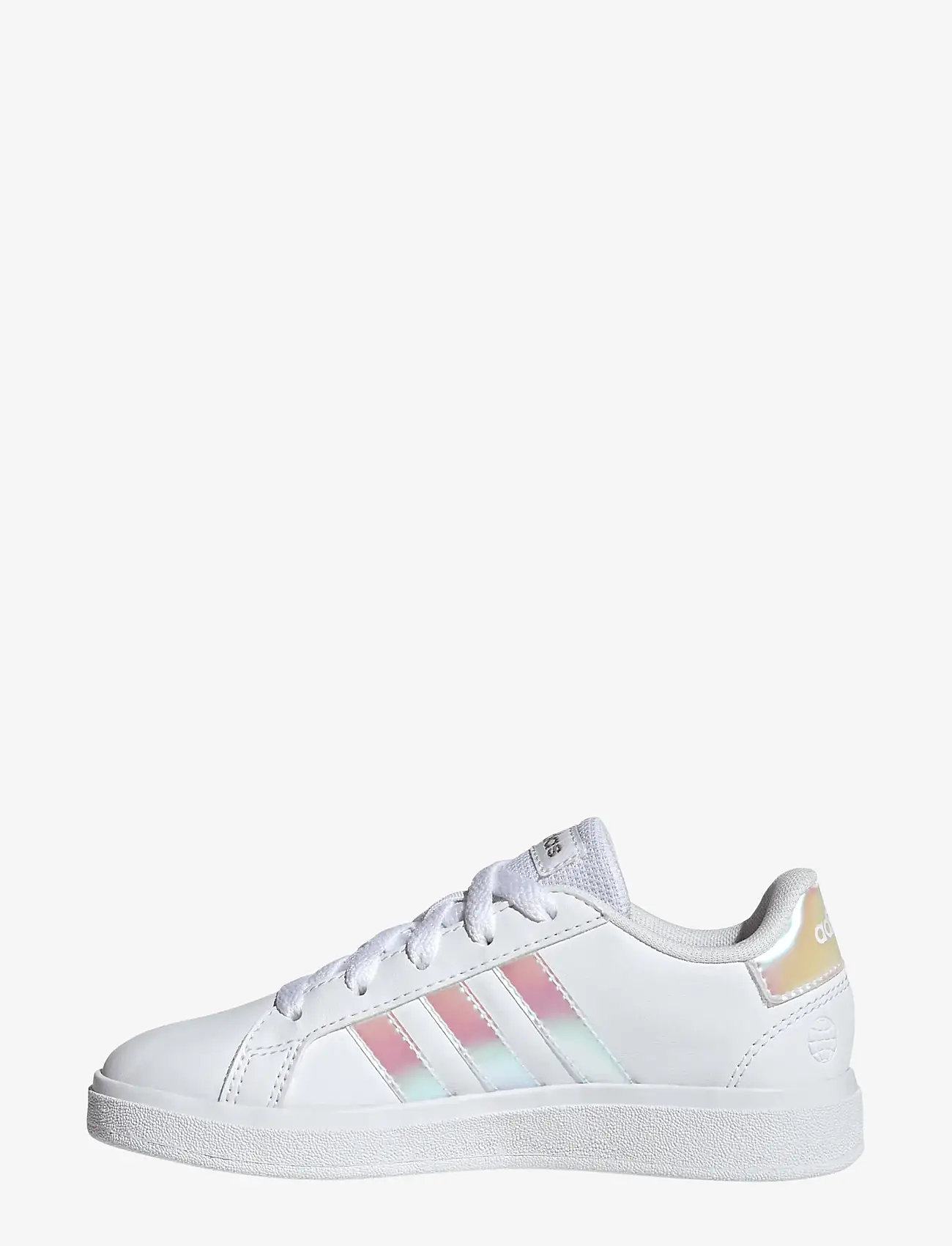 adidas Sportswear - GRAND COURT 2.0 K - lave sneakers - ftwwht/irides/ftwwht - 2