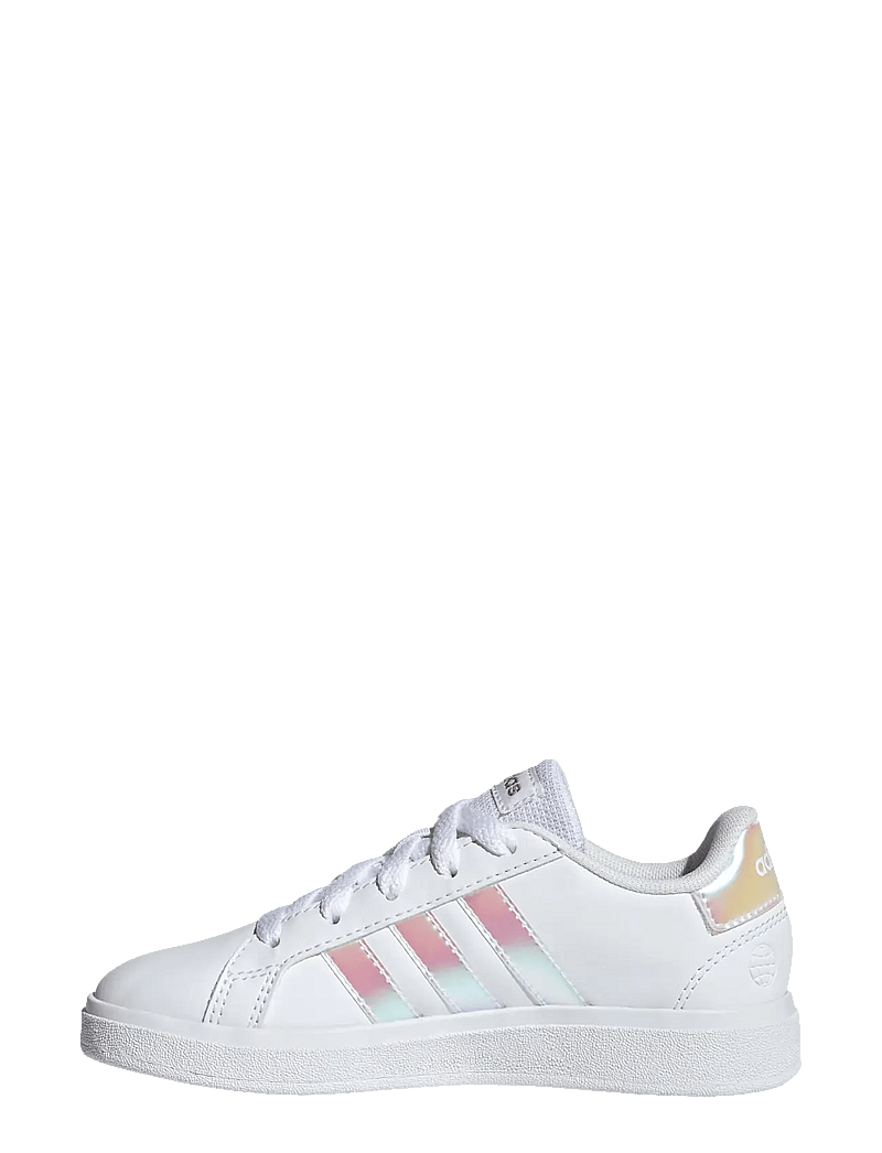 adidas Sportswear - GRAND COURT 2.0 K - lave sneakers - ftwwht/irides/ftwwht - 2