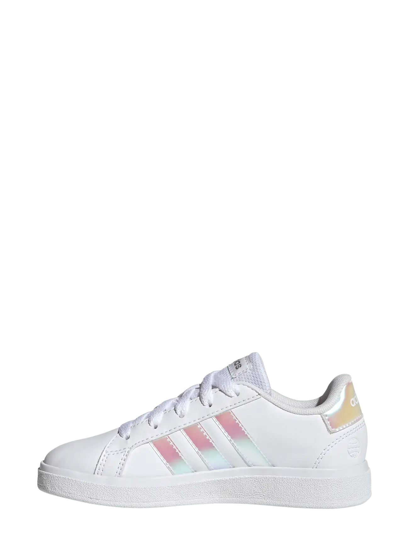 adidas Sportswear - GRAND COURT 2.0 K - baskets basses - ftwwht/irides/ftwwht - 2