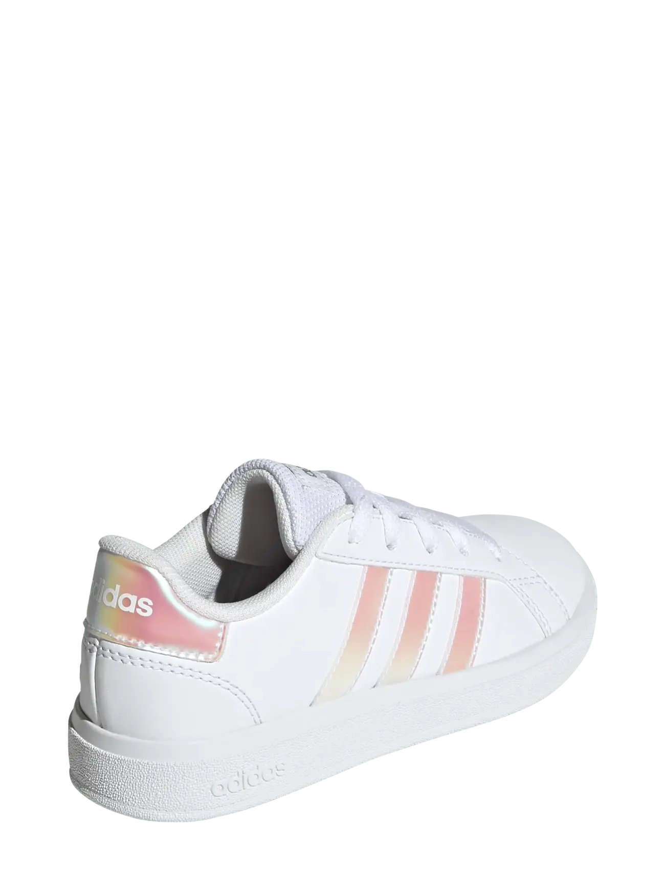 adidas Sportswear - GRAND COURT 2.0 K - baskets basses - ftwwht/irides/ftwwht - 3